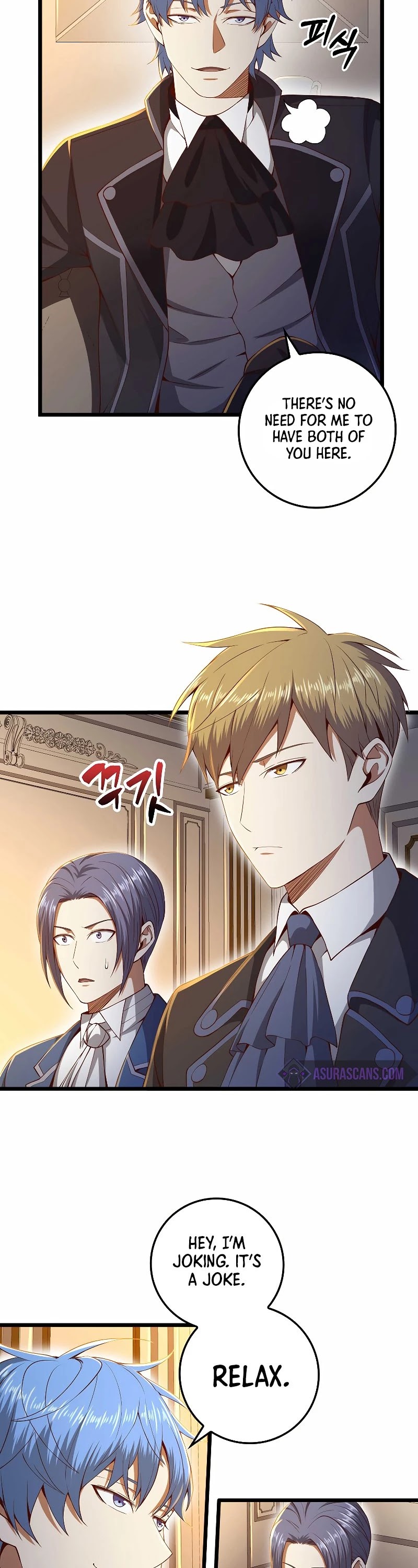 Read The Lord of Coins En Manga Online