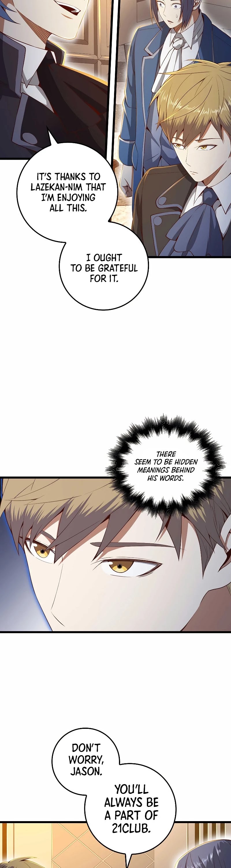 Read The Lord of Coins En Manga Online