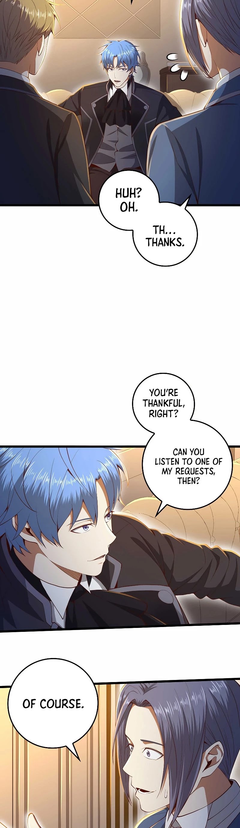 Read The Lord of Coins En Manga Online