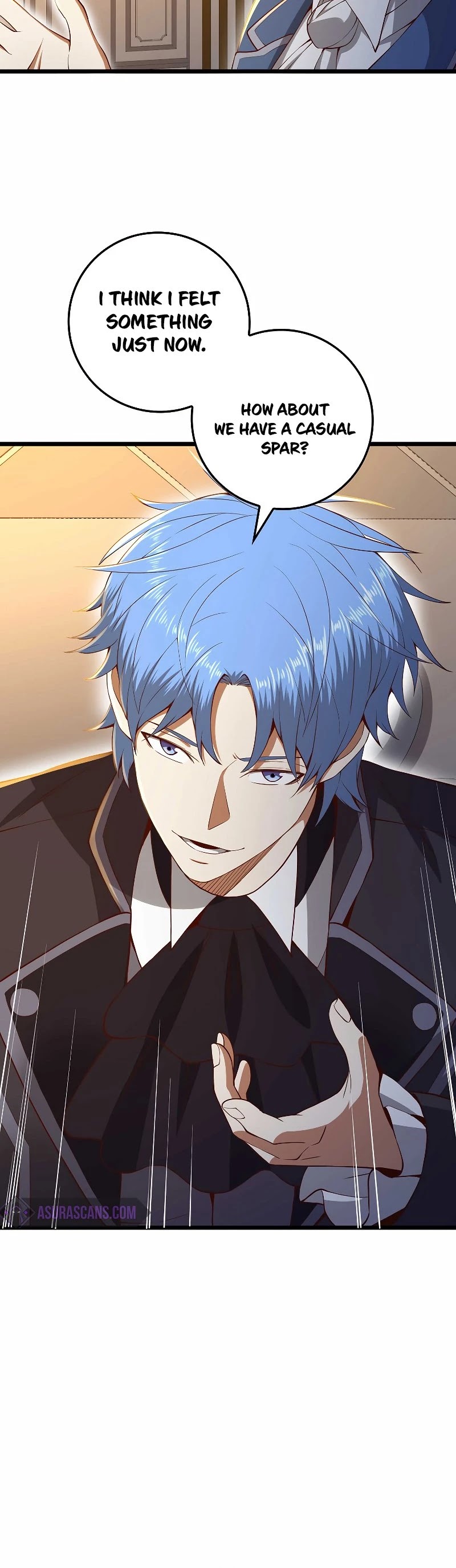 Read The Lord of Coins En Manga Online