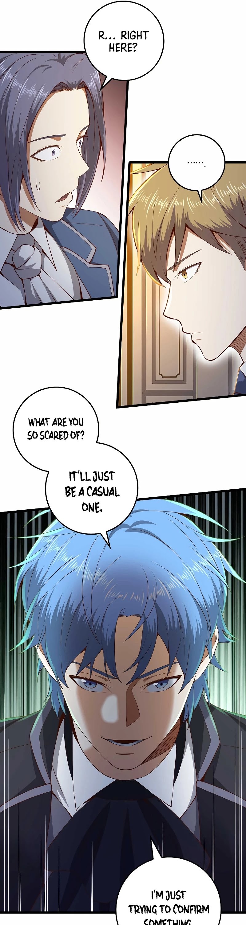 Read The Lord of Coins En Manga Online
