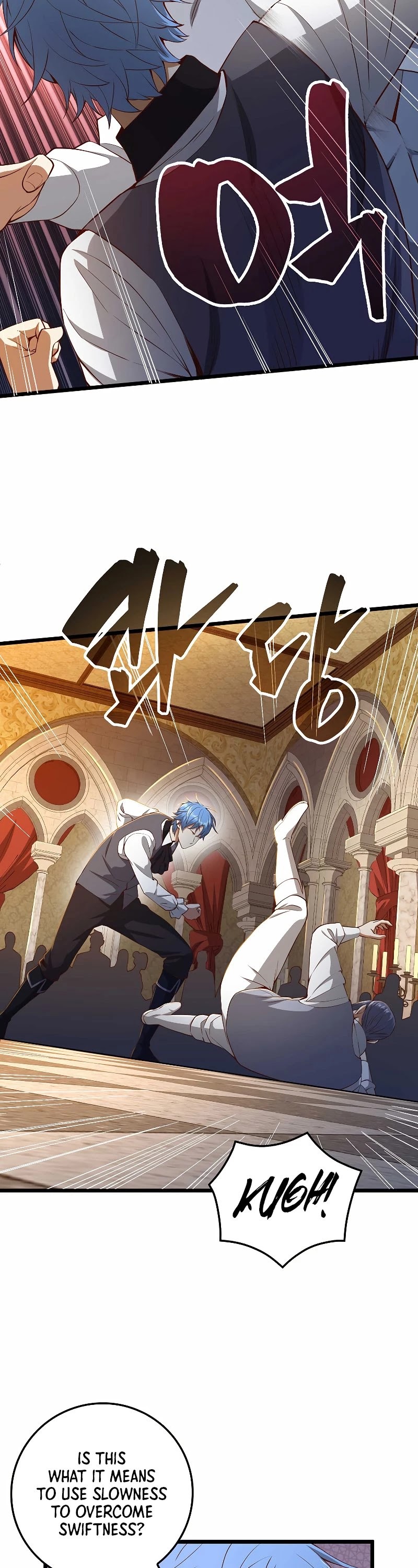 Read The Lord of Coins En Manga Online