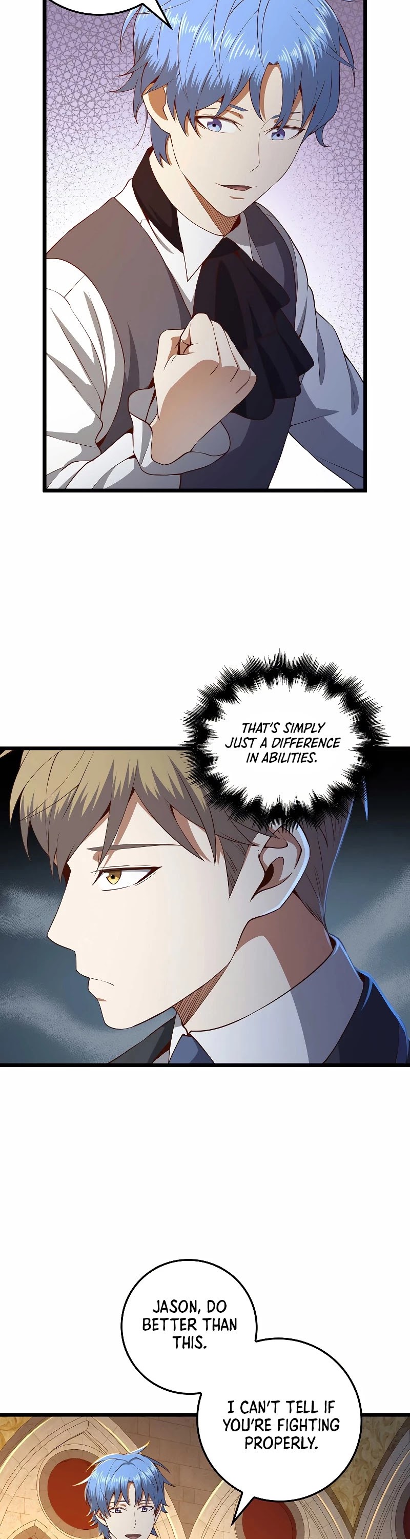 Read The Lord of Coins En Manga Online