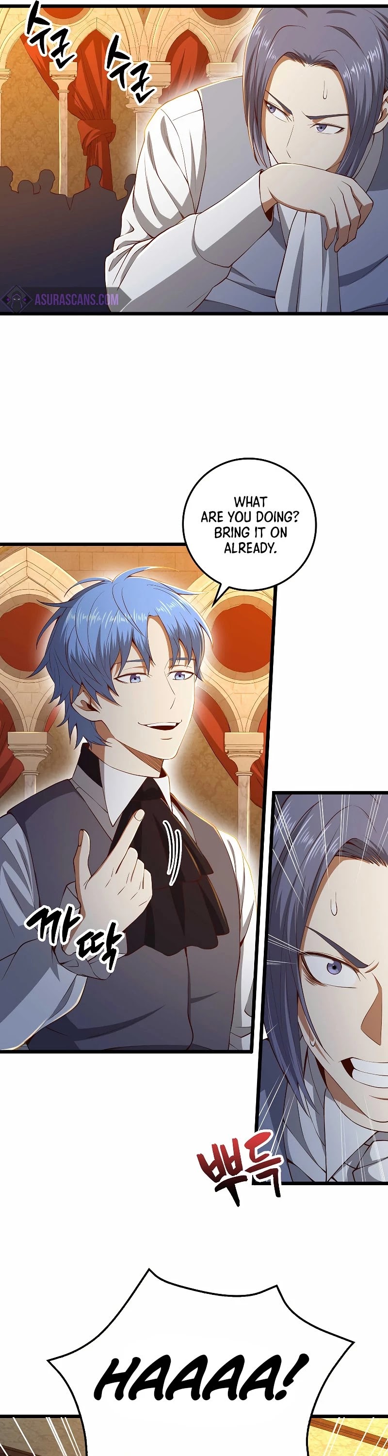 Read The Lord of Coins En Manga Online