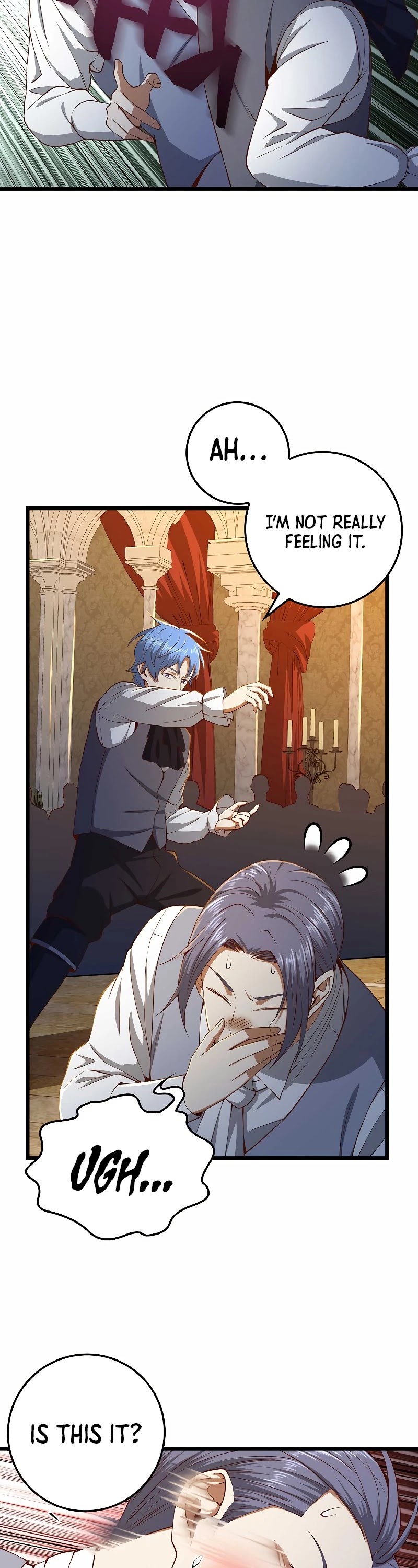 Read The Lord of Coins En Manga Online