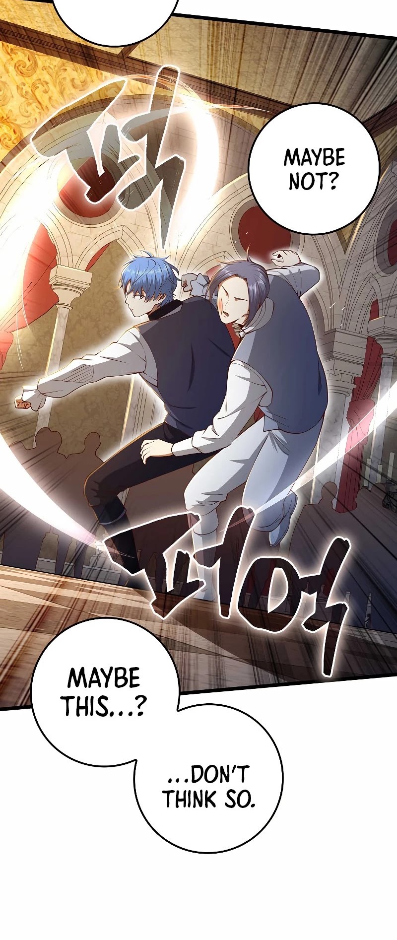 Read The Lord of Coins En Manga Online