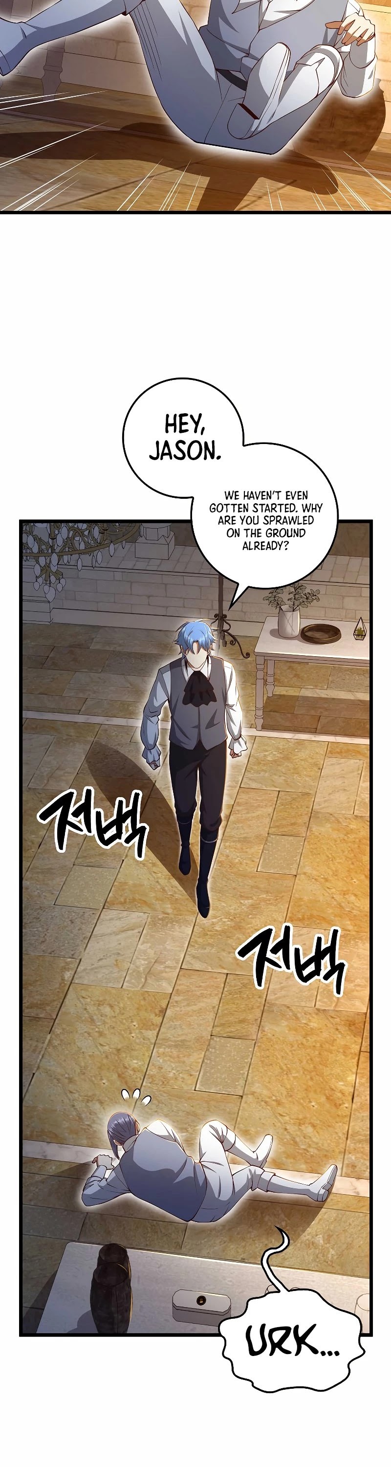 Read The Lord of Coins En Manga Online
