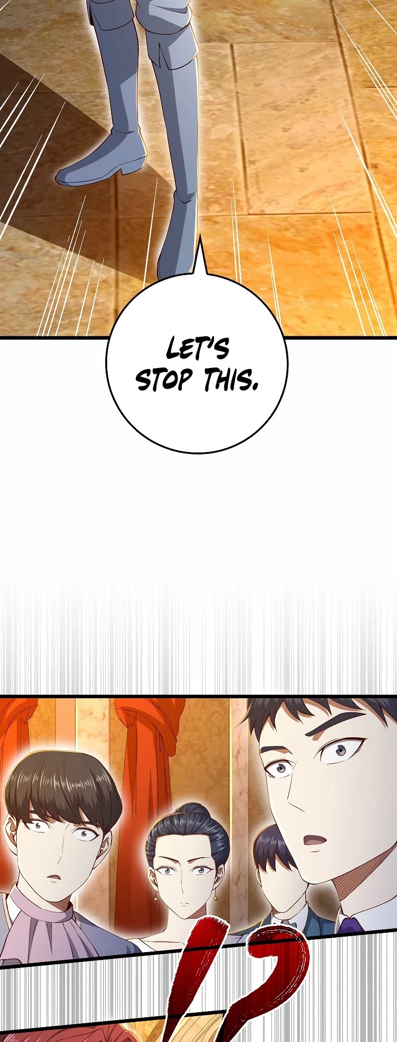 Read The Lord of Coins En Manga Online