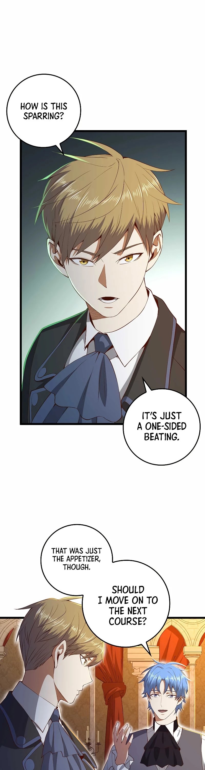 Read The Lord of Coins En Manga Online