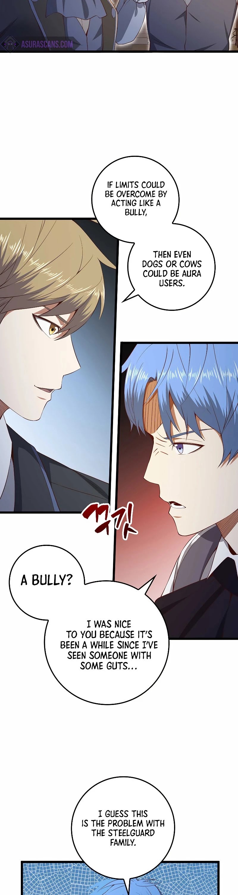 Read The Lord of Coins En Manga Online