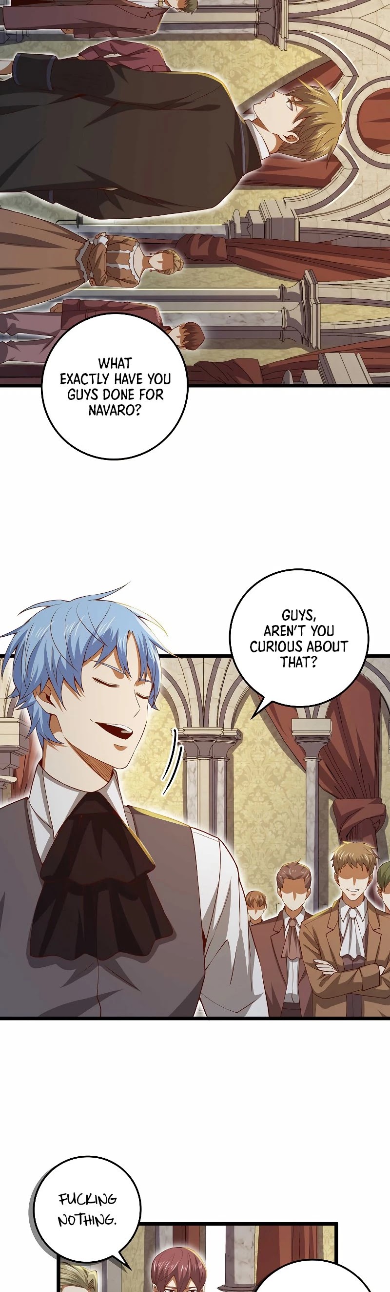 Read The Lord of Coins En Manga Online