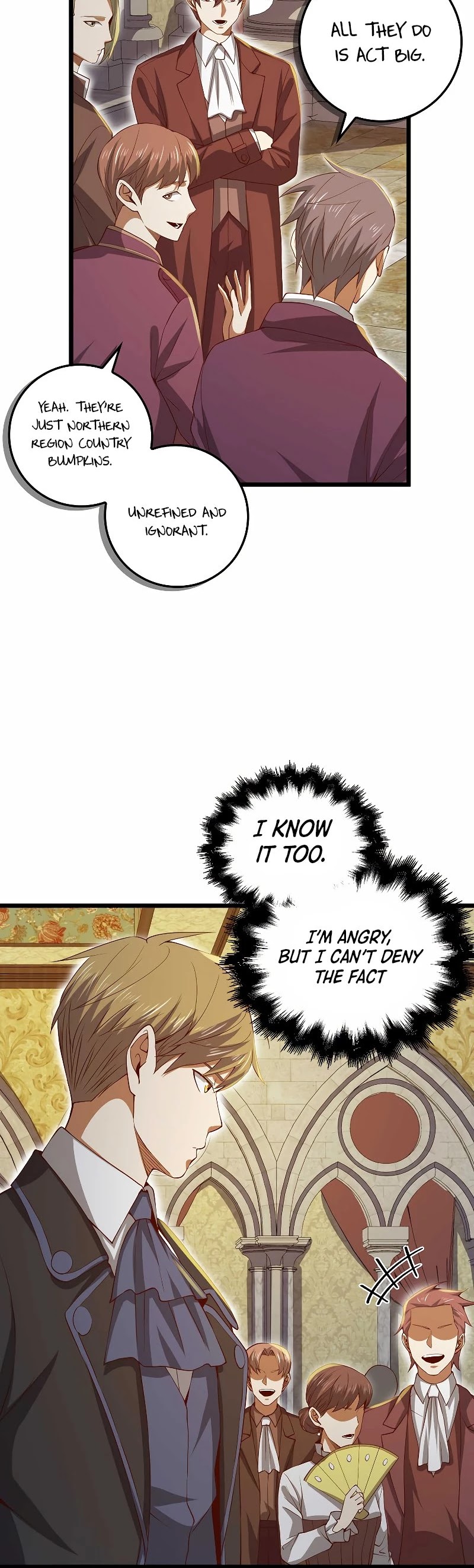 Read The Lord of Coins En Manga Online