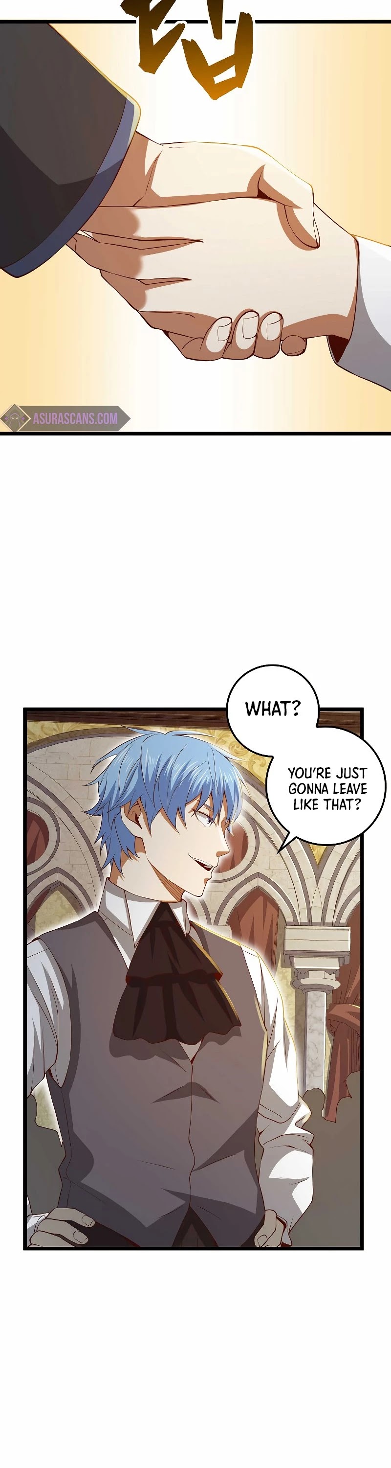 Read The Lord of Coins En Manga Online