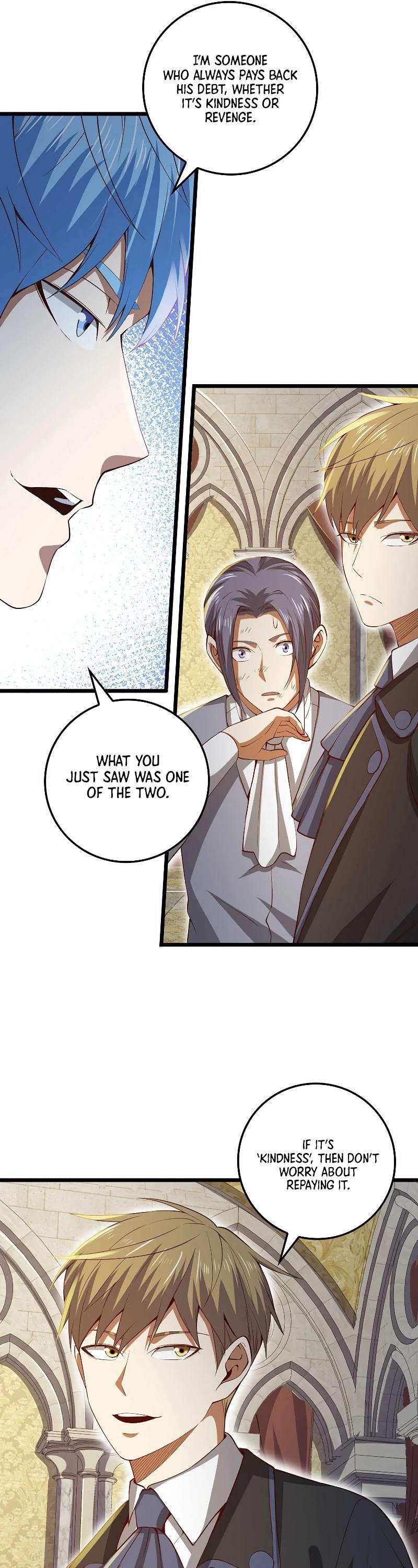 Read The Lord of Coins En Manga Online