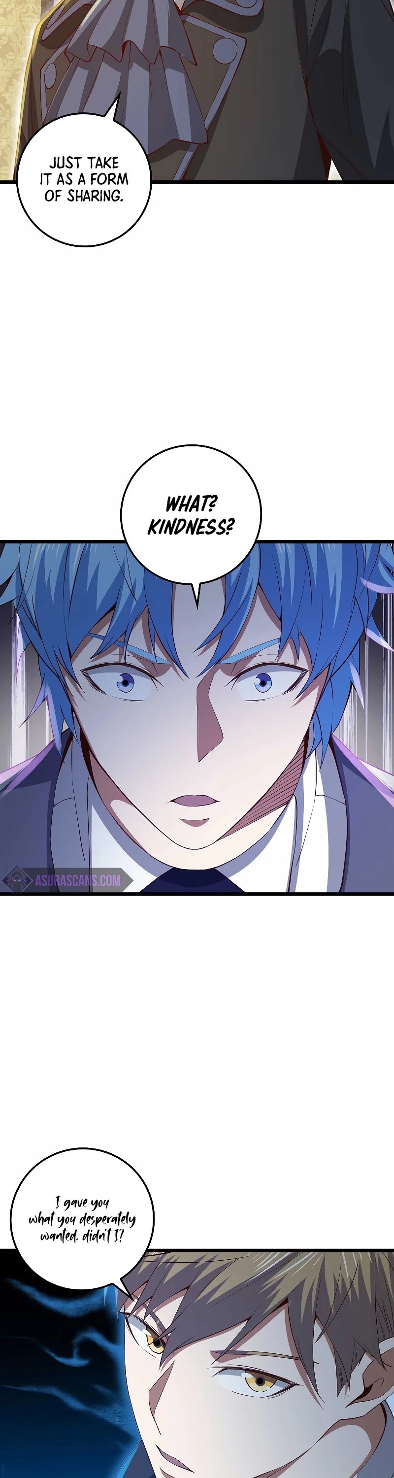 Read The Lord of Coins En Manga Online