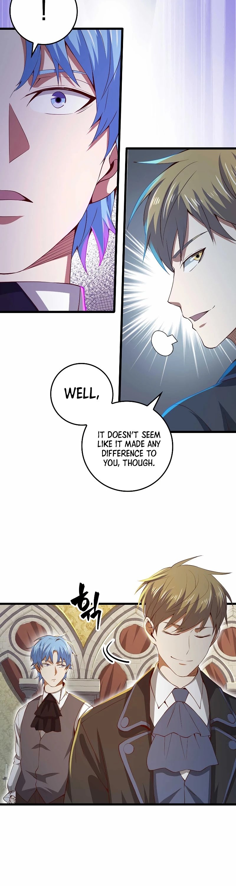 Read The Lord of Coins En Manga Online