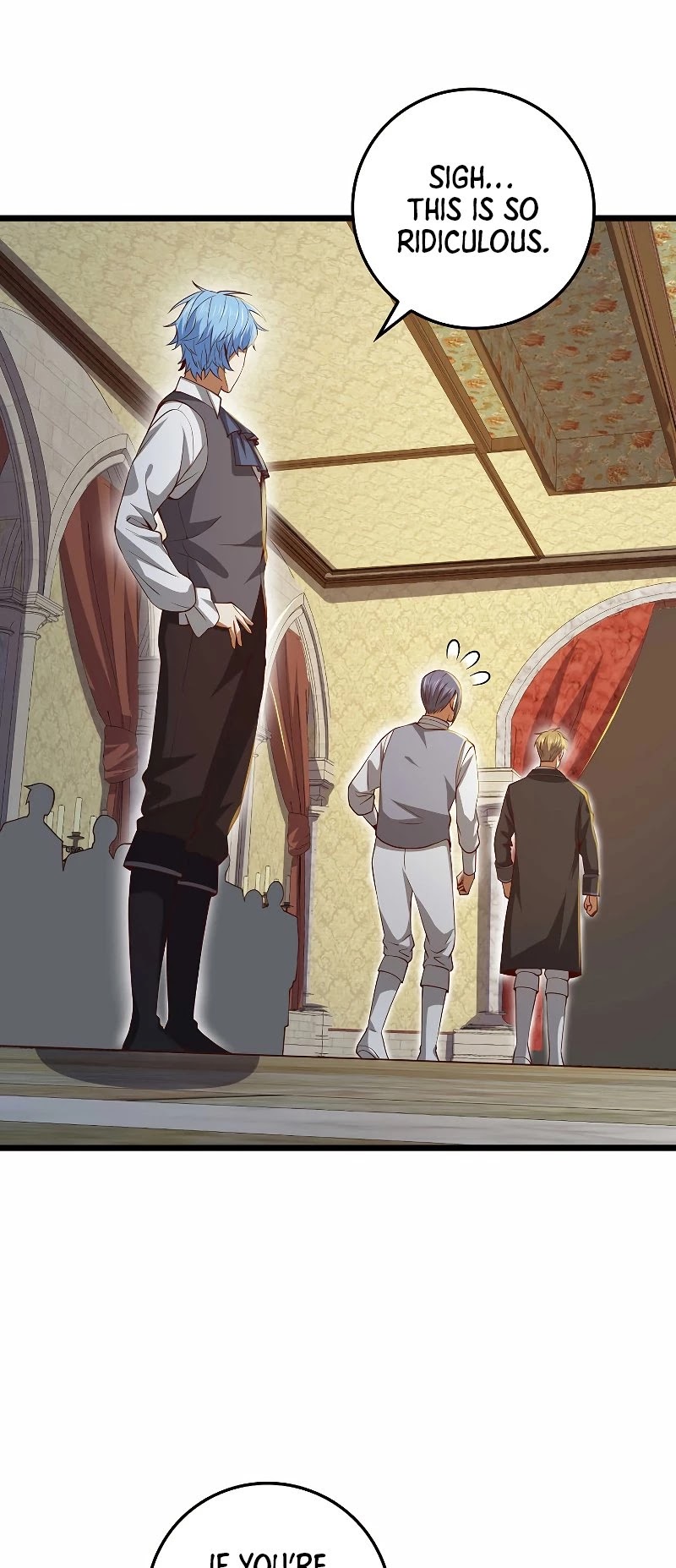 Read The Lord of Coins En Manga Online