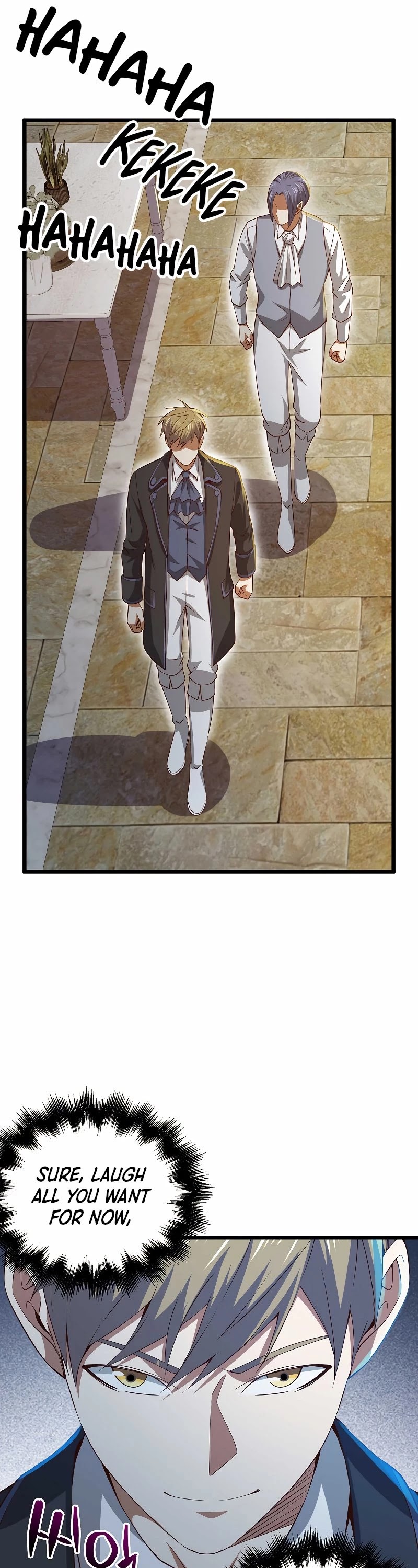 Read The Lord of Coins En Manga Online