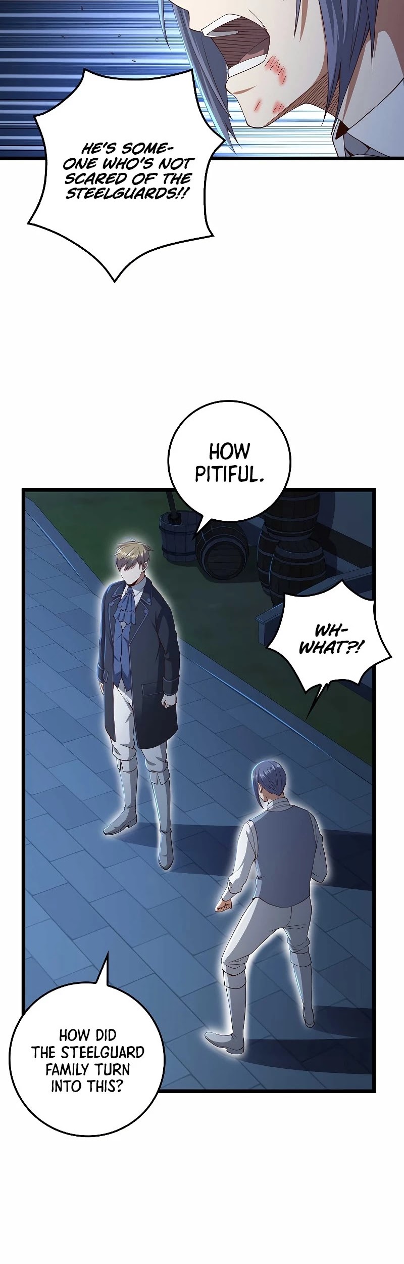 Read The Lord of Coins En Manga Online