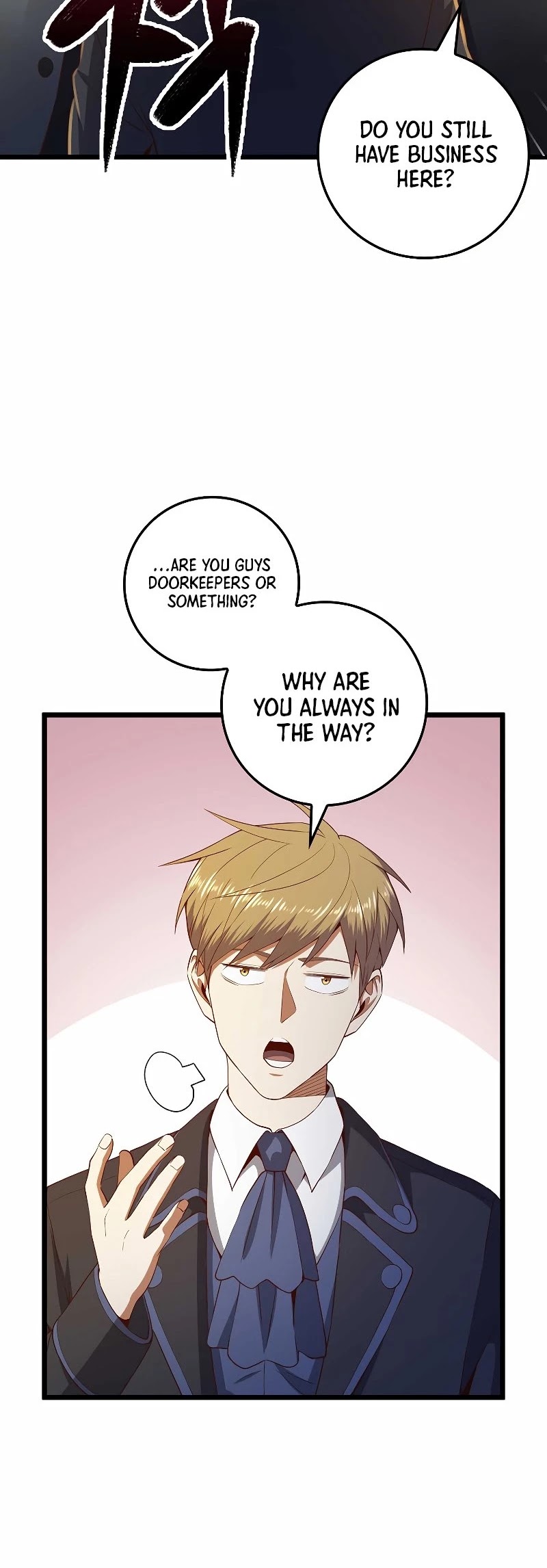 Read The Lord of Coins En Manga Online