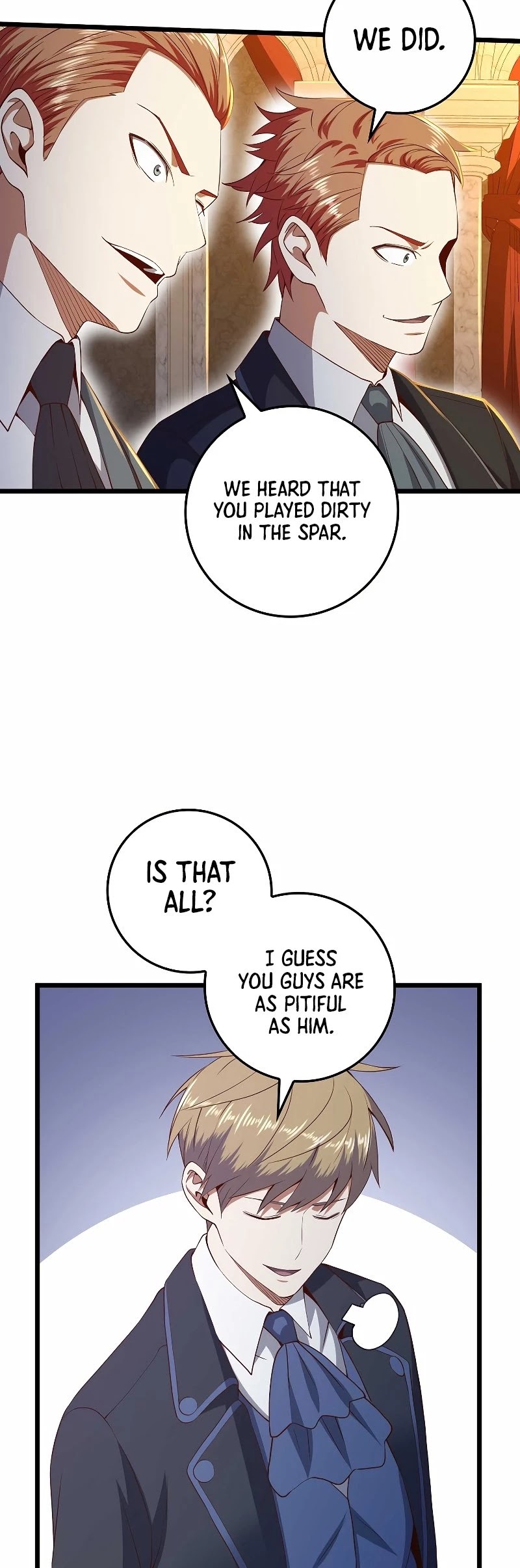 Read The Lord of Coins En Manga Online