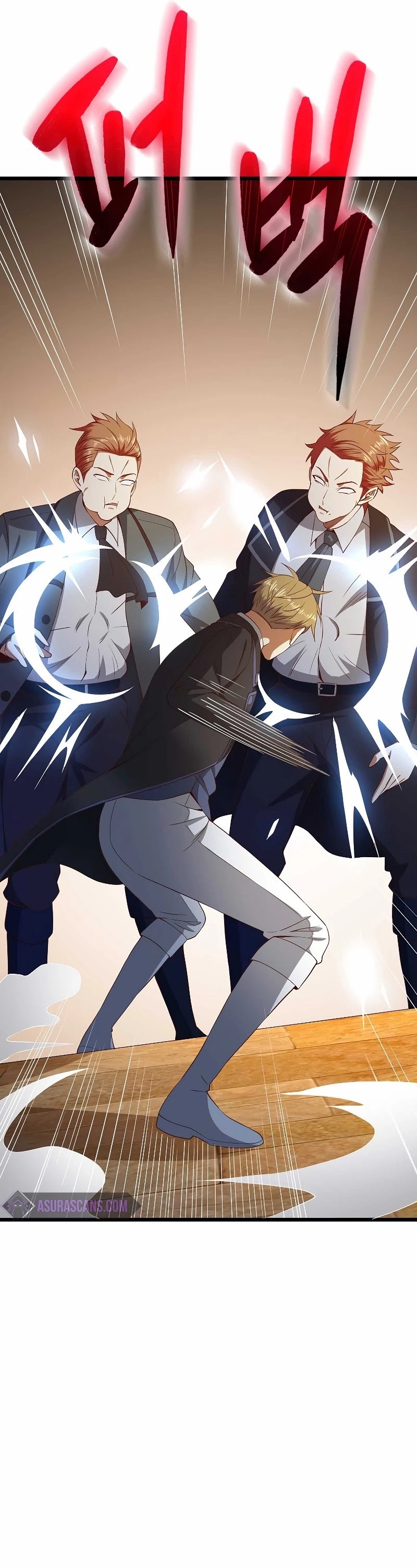 Read The Lord of Coins En Manga Online