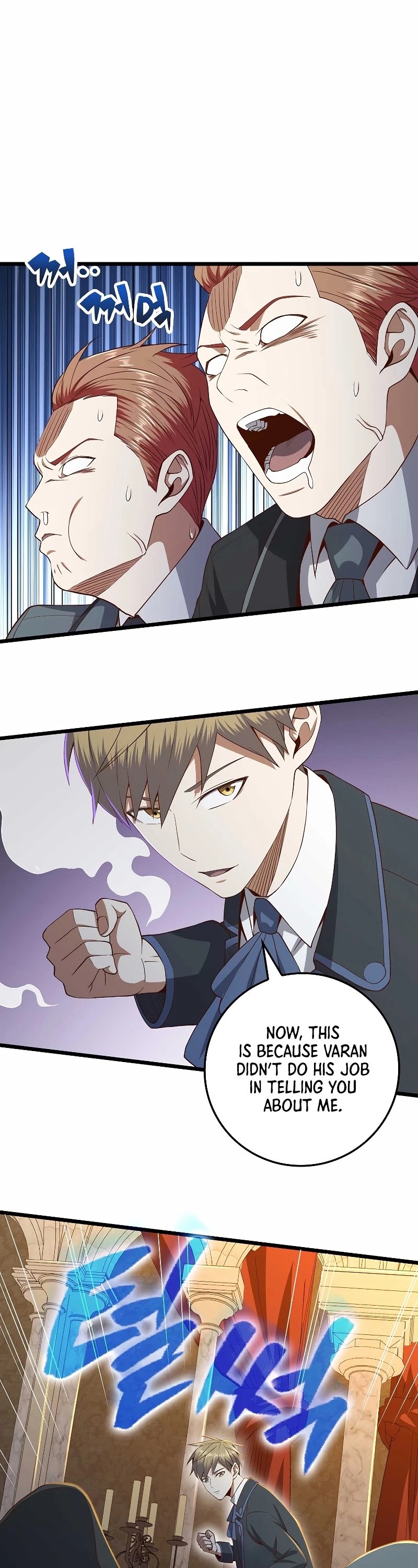 Read The Lord of Coins En Manga Online