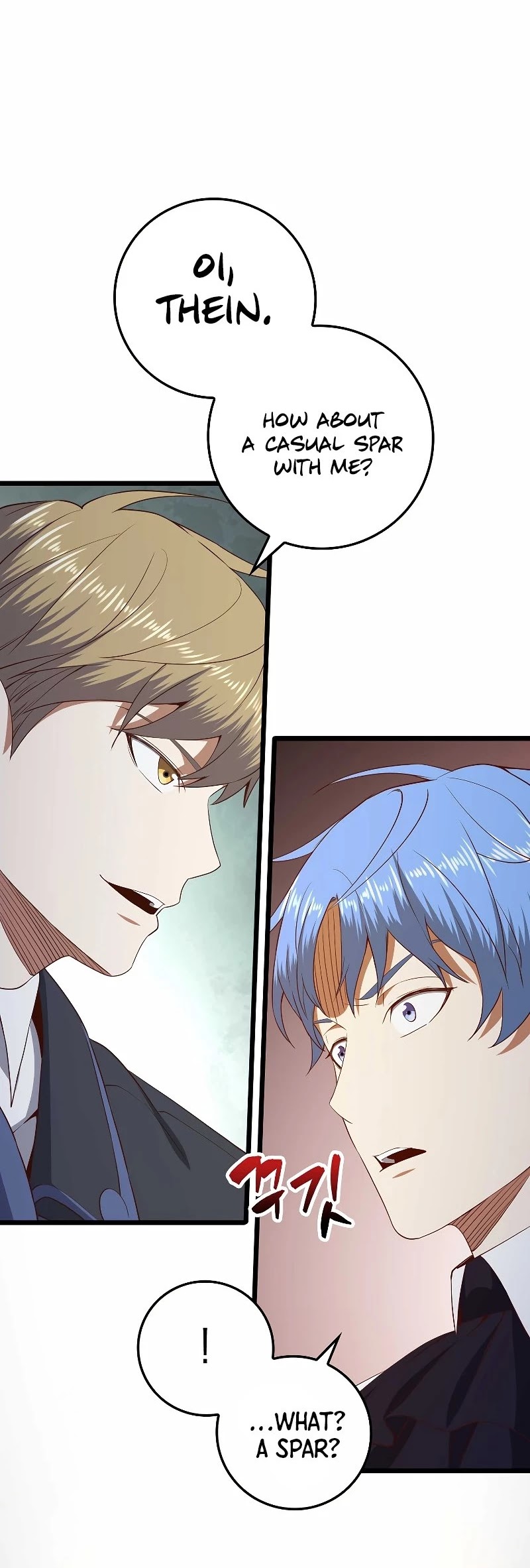 Read The Lord of Coins En Manga Online