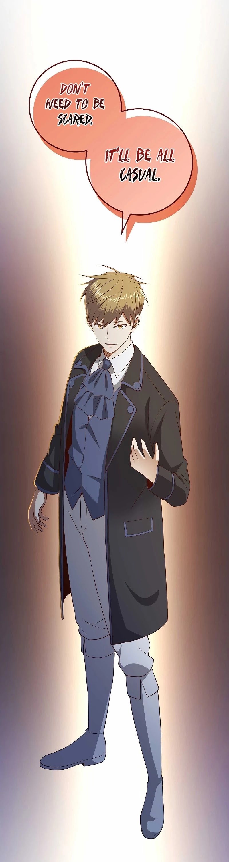 Read The Lord of Coins En Manga Online