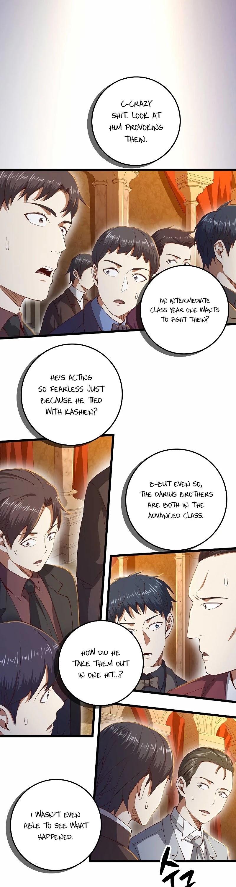 Read The Lord of Coins En Manga Online