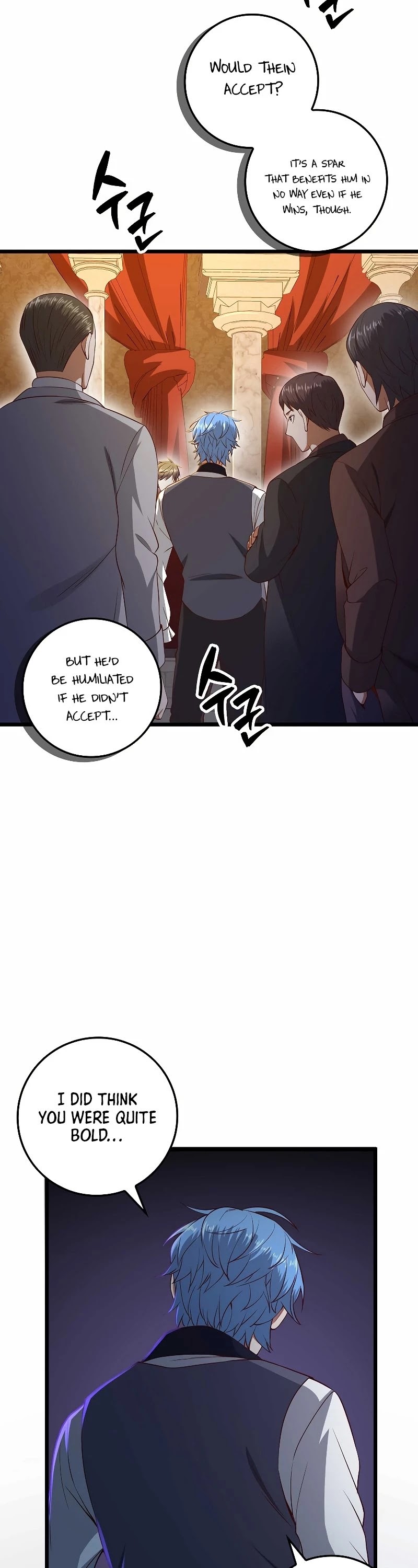 Read The Lord of Coins En Manga Online