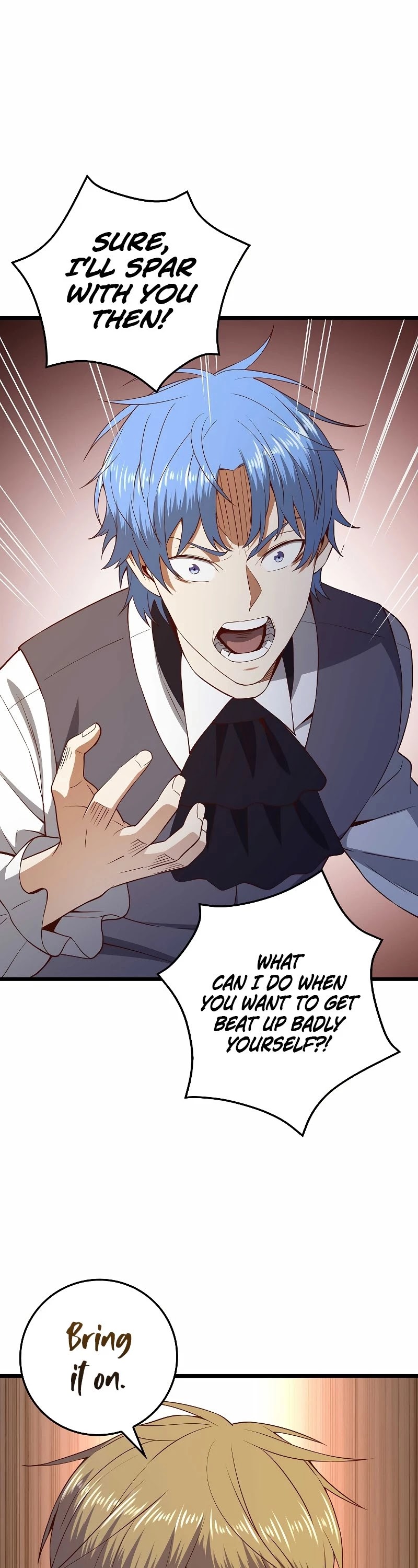 Read The Lord of Coins En Manga Online