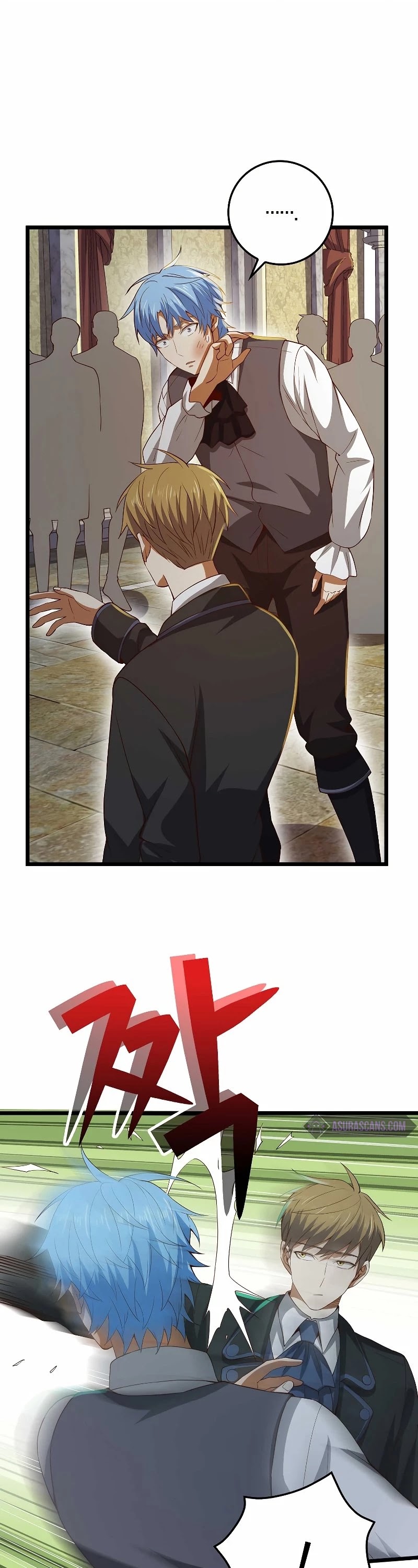 Read The Lord of Coins En Manga Online