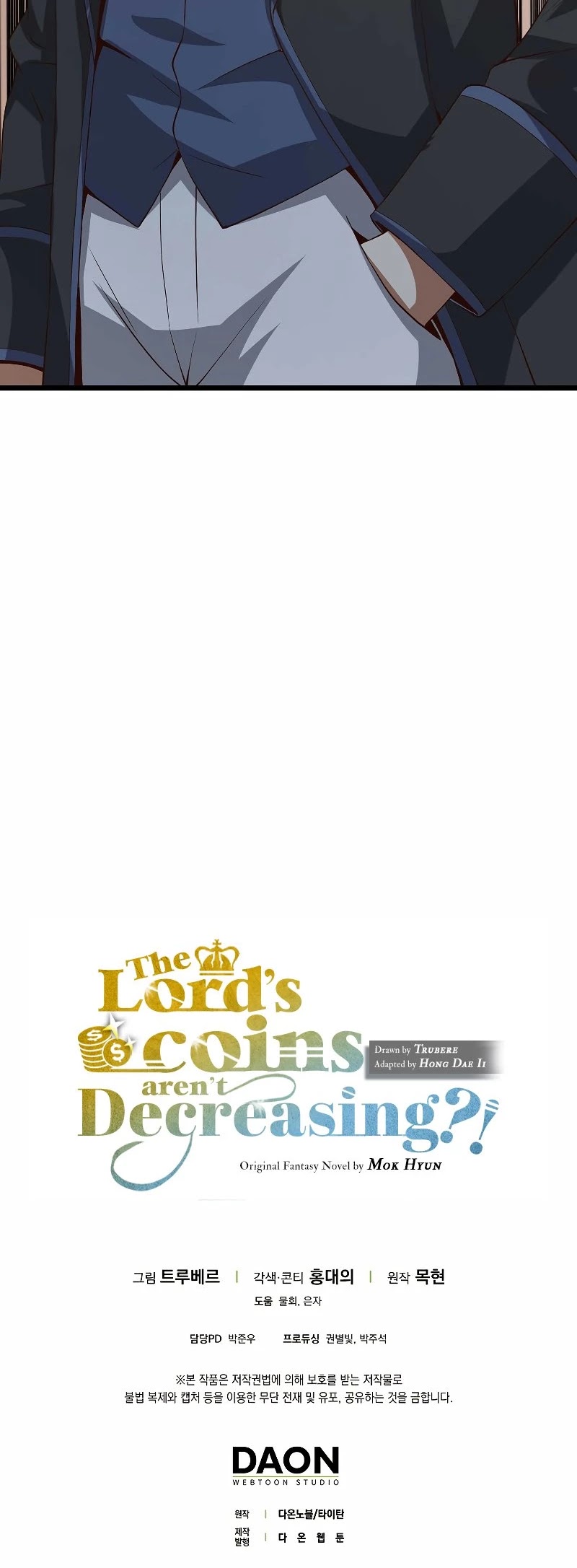 Read The Lord of Coins En Manga Online