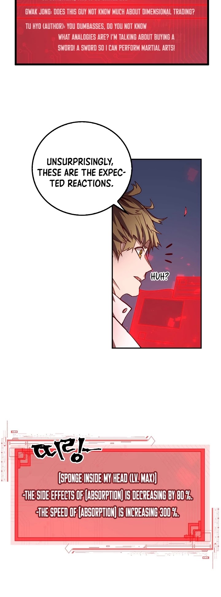 Read The Lord of Coins En Manga Online
