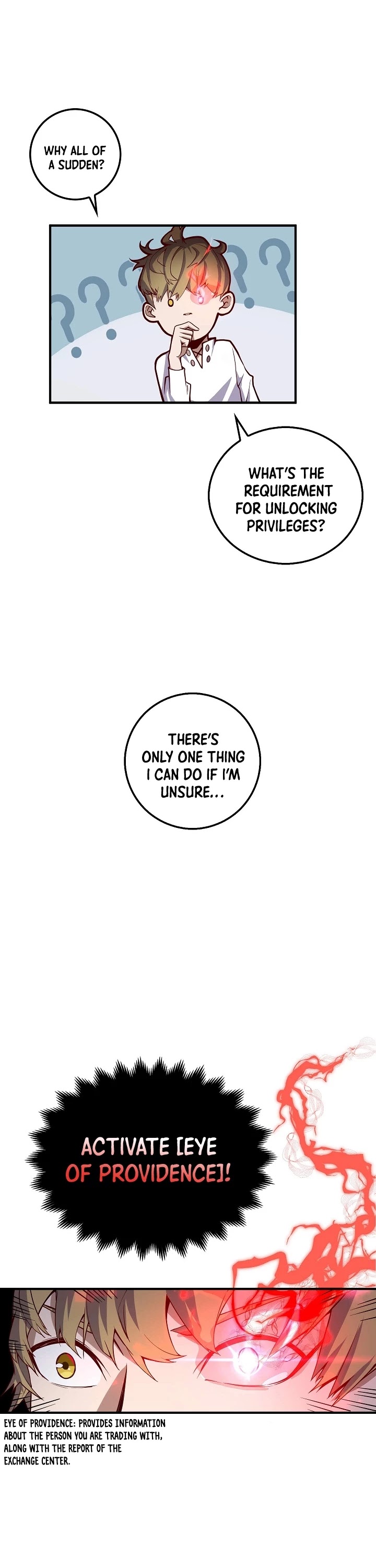 Read The Lord of Coins En Manga Online