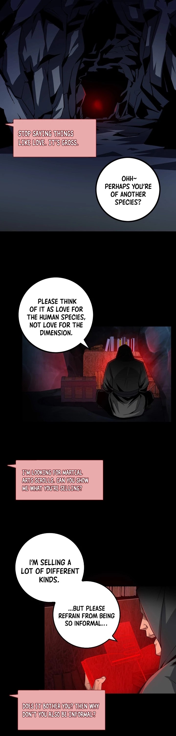Read The Lord of Coins En Manga Online