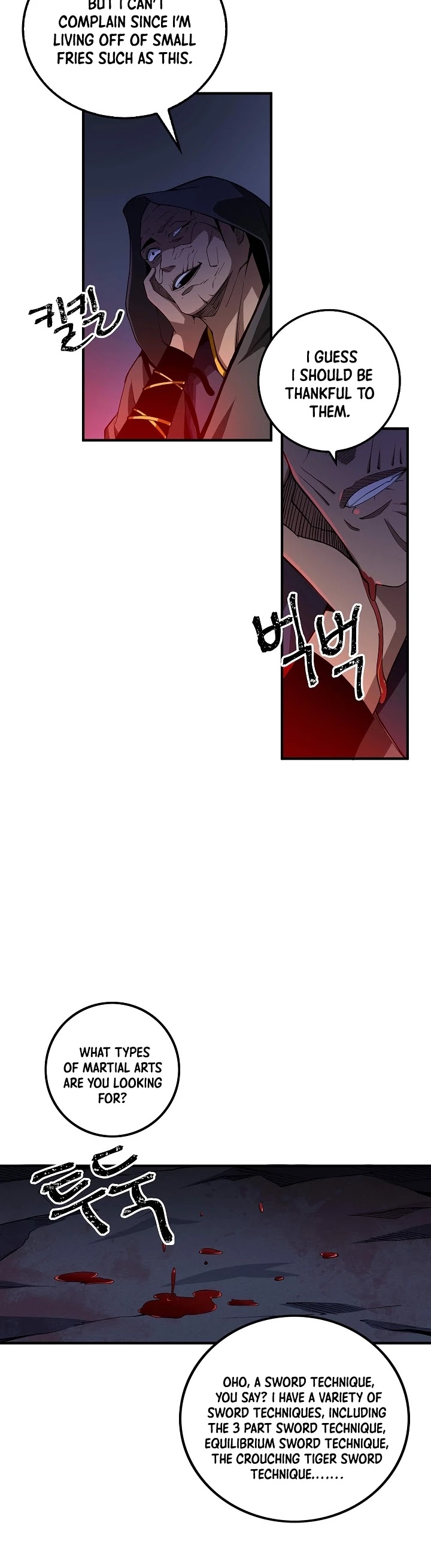 Read The Lord of Coins En Manga Online