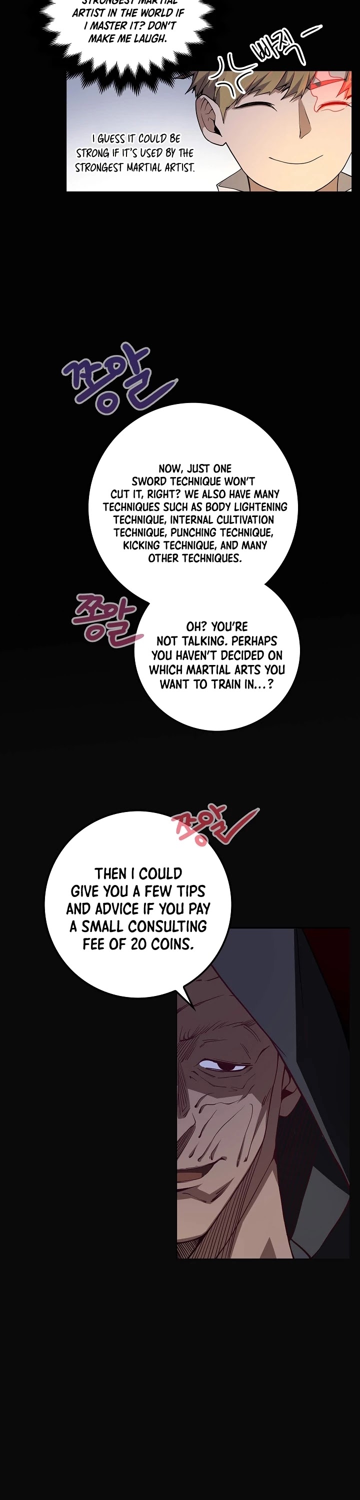 Read The Lord of Coins En Manga Online