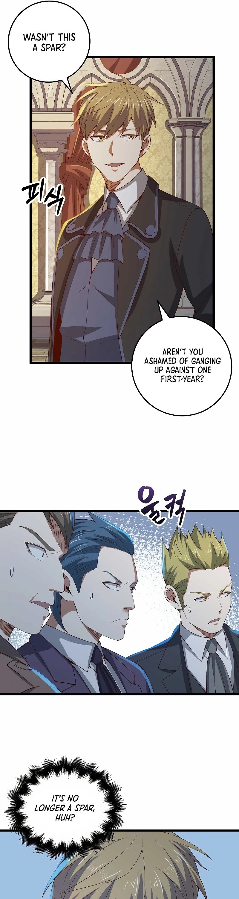 Read The Lord of Coins En Manga Online