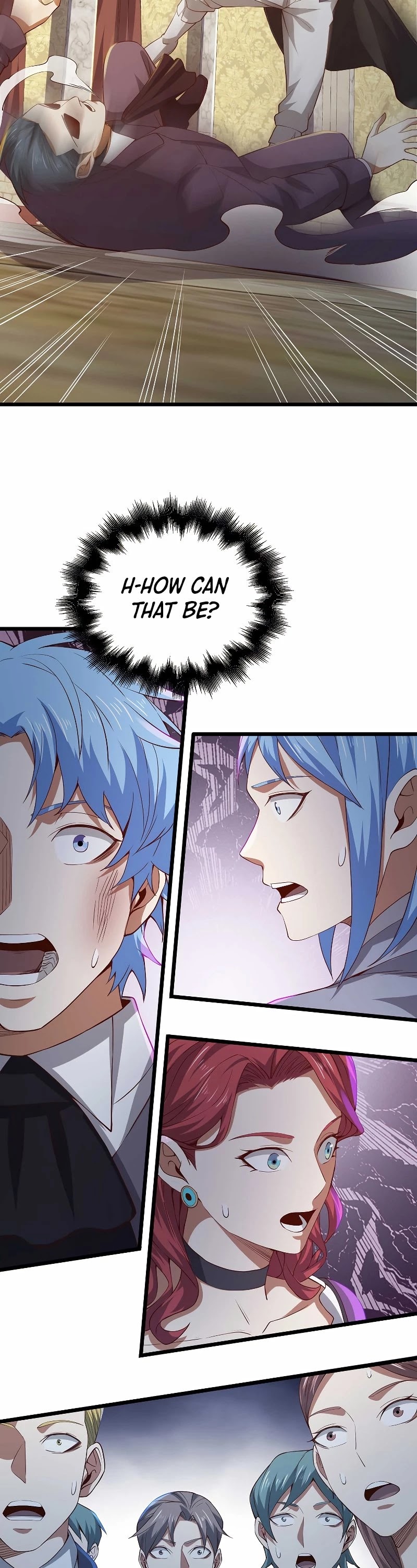 Read The Lord of Coins En Manga Online