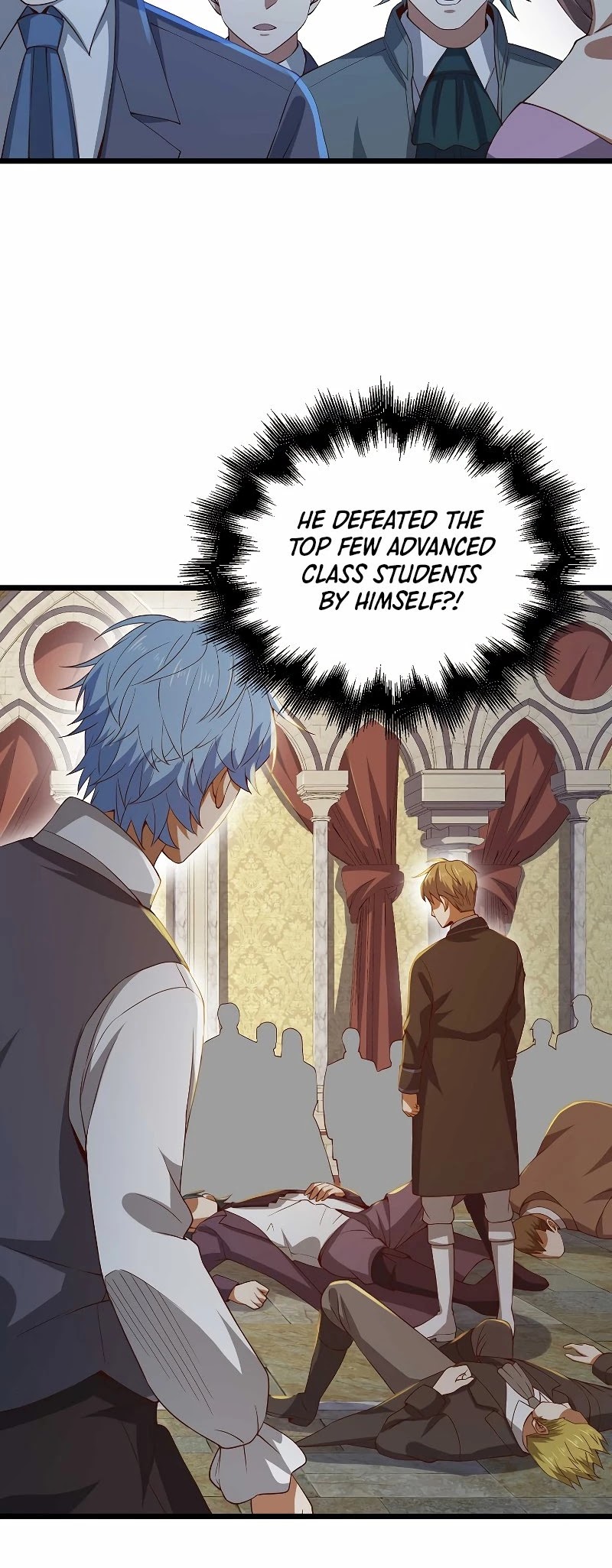 Read The Lord of Coins En Manga Online