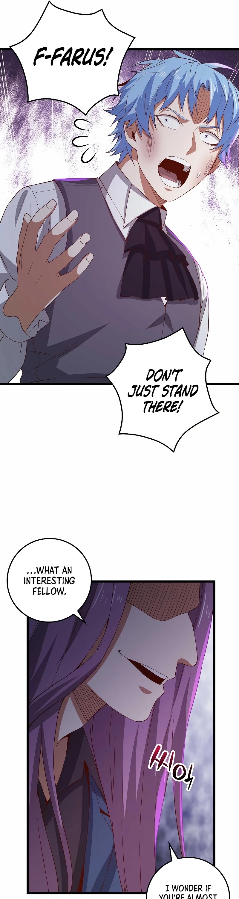 Read The Lord of Coins En Manga Online