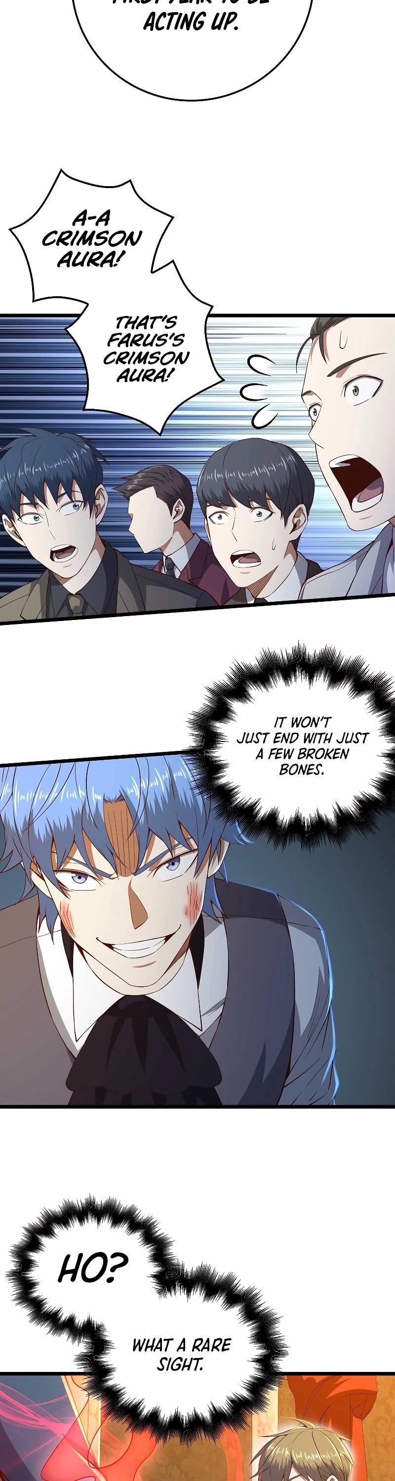 Read The Lord of Coins En Manga Online