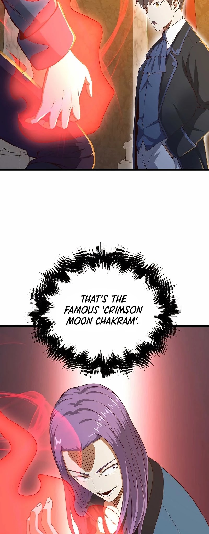 Read The Lord of Coins En Manga Online