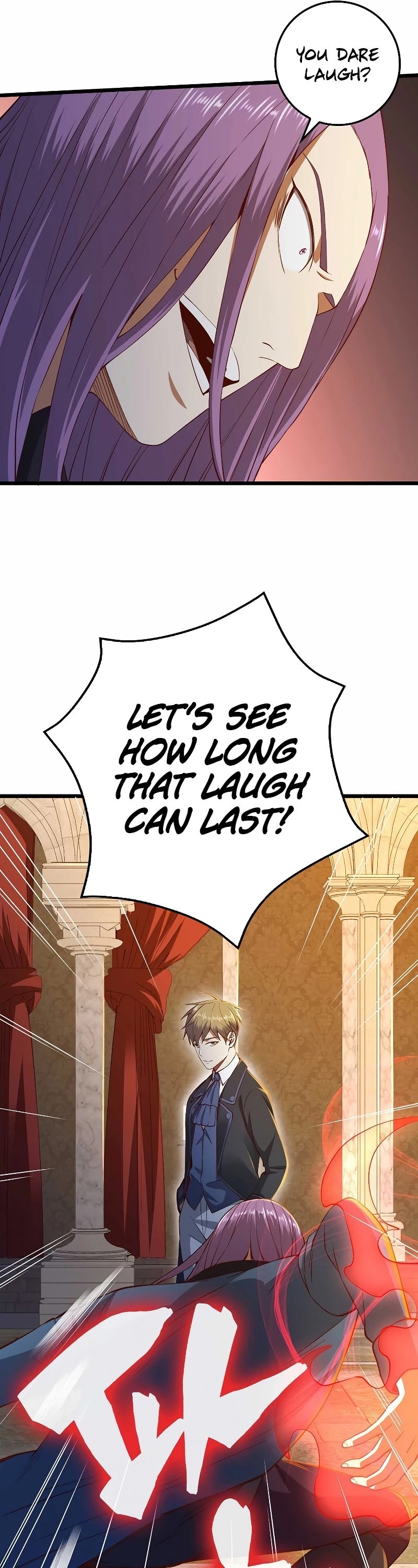 Read The Lord of Coins En Manga Online