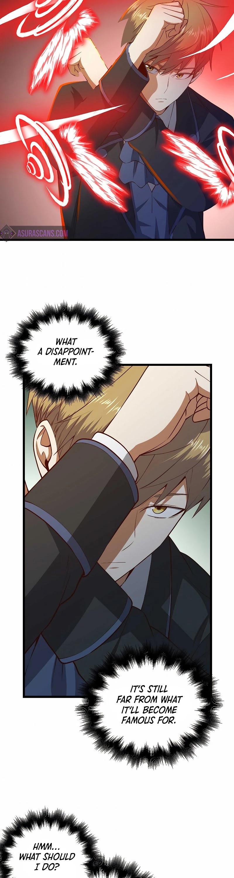 Read The Lord of Coins En Manga Online