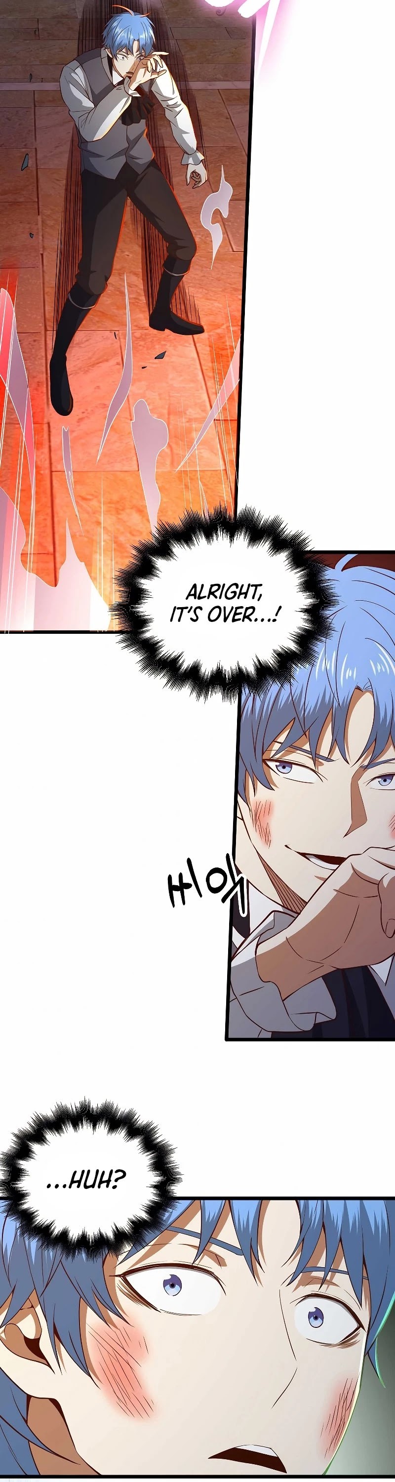 Read The Lord of Coins En Manga Online