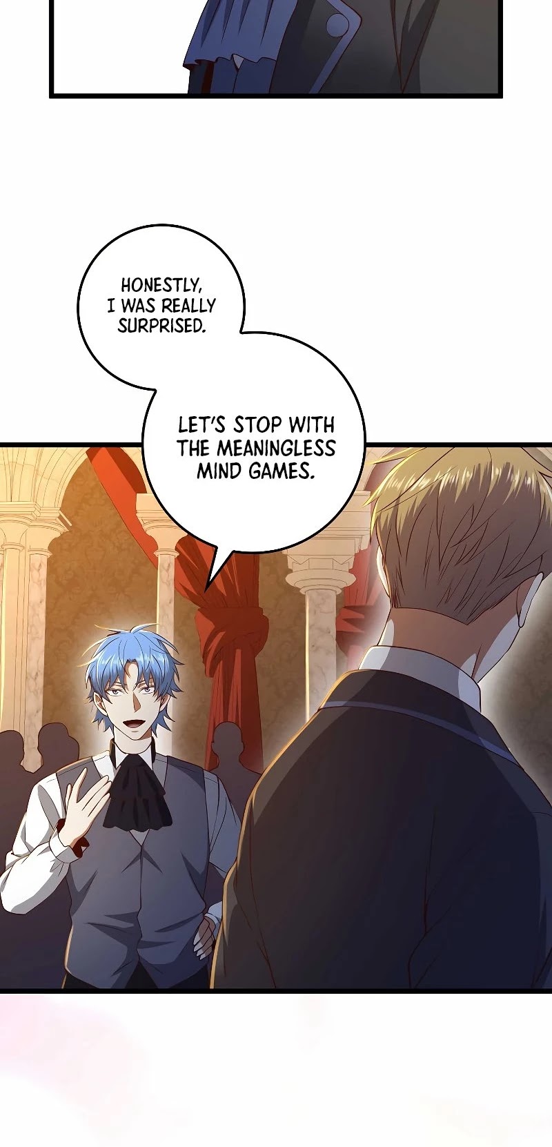 Read The Lord of Coins En Manga Online