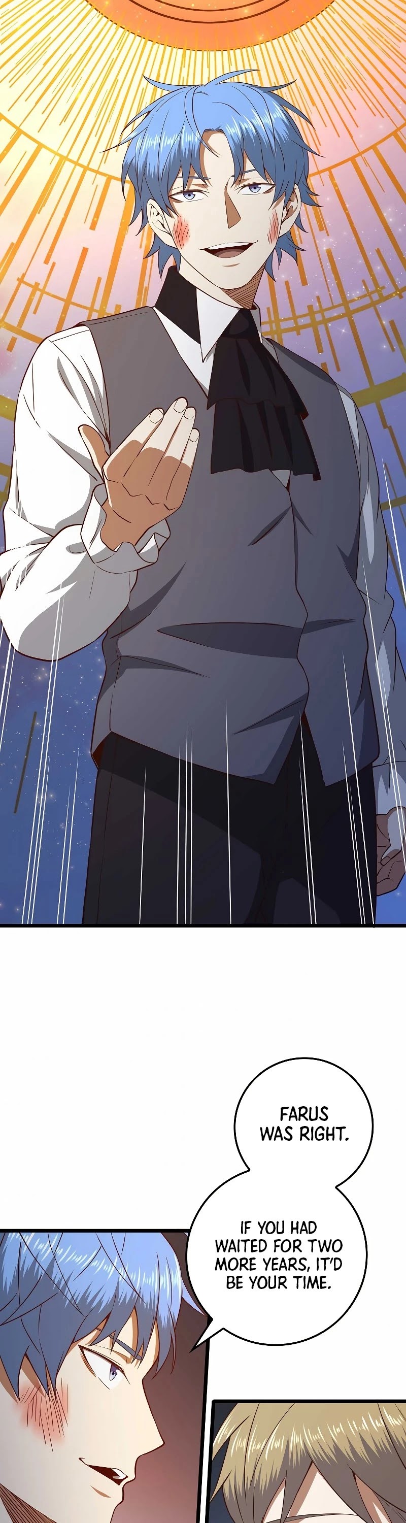 Read The Lord of Coins En Manga Online